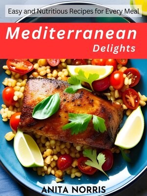 cover image of Mediterranean Delights